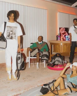 SG ALL DAY SAVAGE BACKPACK