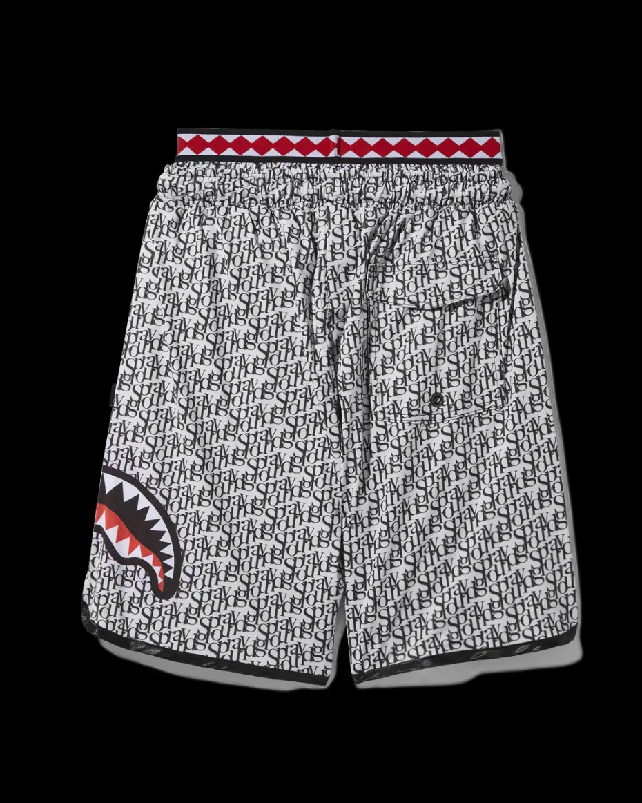 SG ALL DAY SWIM TRUNKS