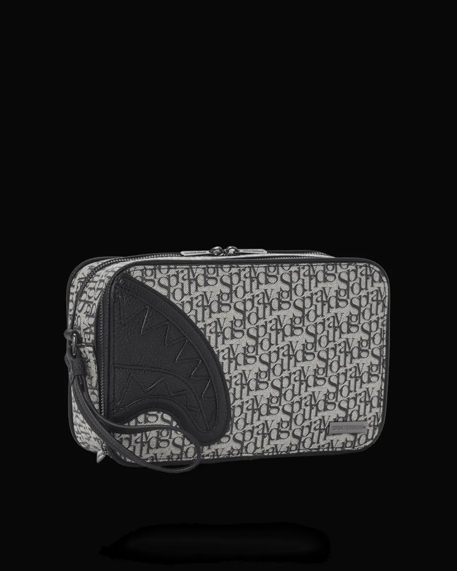 SG ALL DAY TOILETRY BAG