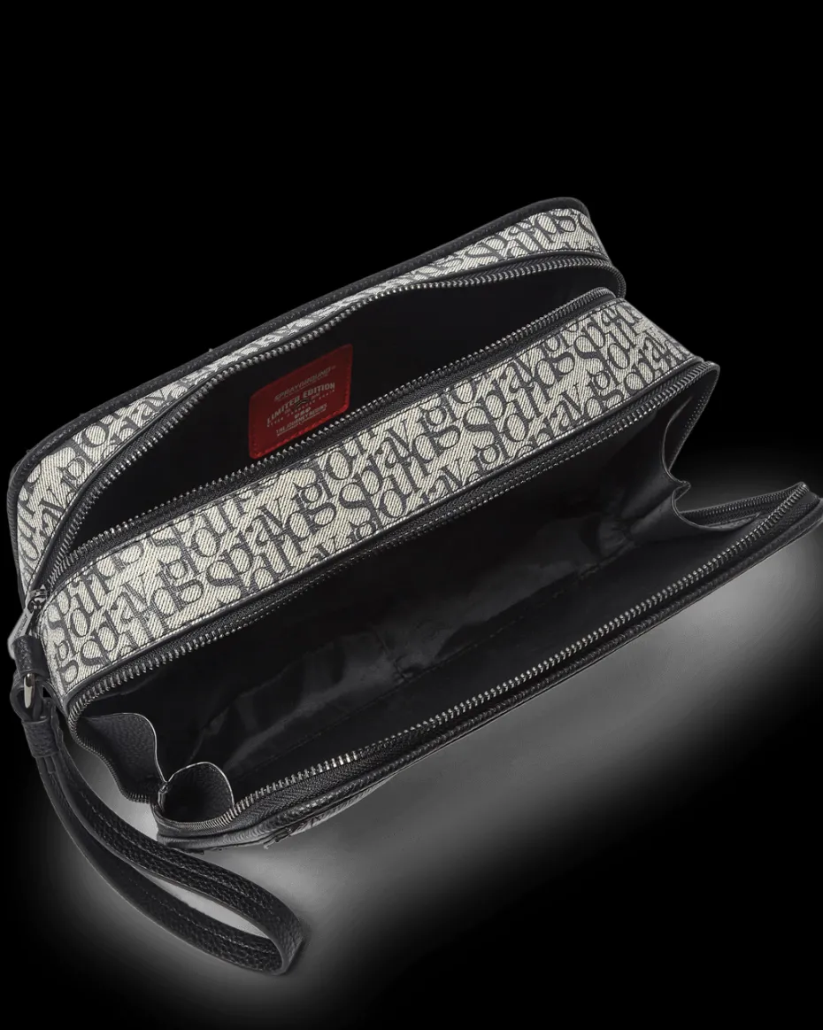 SG ALL DAY TOILETRY BAG