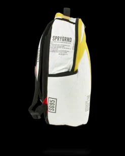 SG95 KEEP BACK!PACK TYVEK 3M SHARK