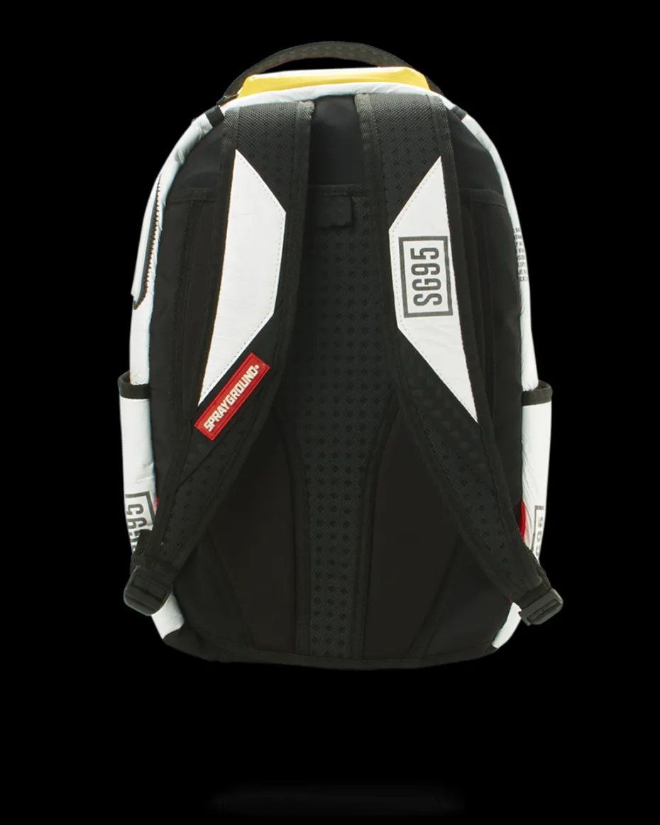 SG95 KEEP BACK!PACK TYVEK 3M SHARK