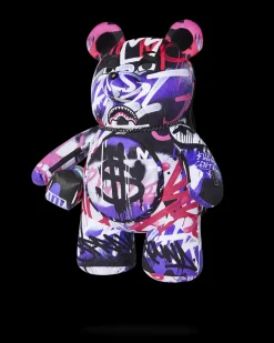 SHARK ATELIER MONEYBEAR TEDDYBEAR BACKPACK