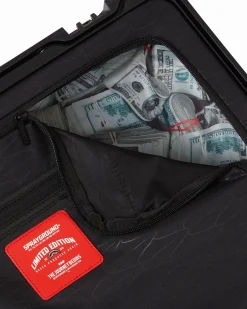 SHARK ATELIER SHARKNAUTICS HARDSHELL CARRY-ON LUGGAGE