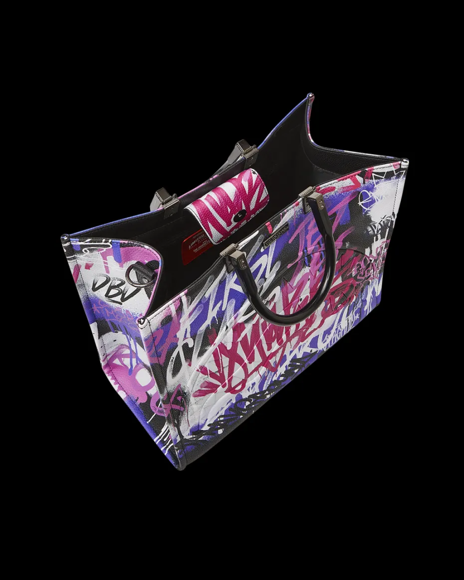SHARK ATELIER TORTUGA TOTE