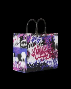 SHARK ATELIER TORTUGA TOTE