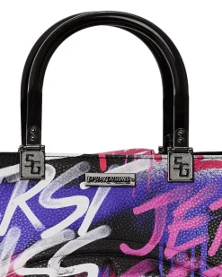 SHARK ATELIER TORTUGA TOTE