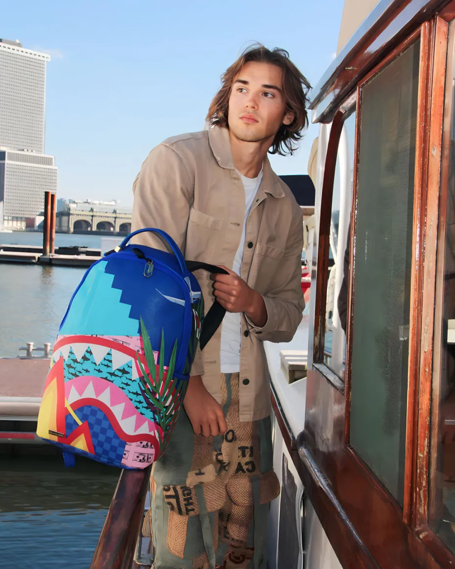 SHARK BEACH BACKPACK