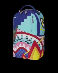 SHARK BEACH BACKPACK