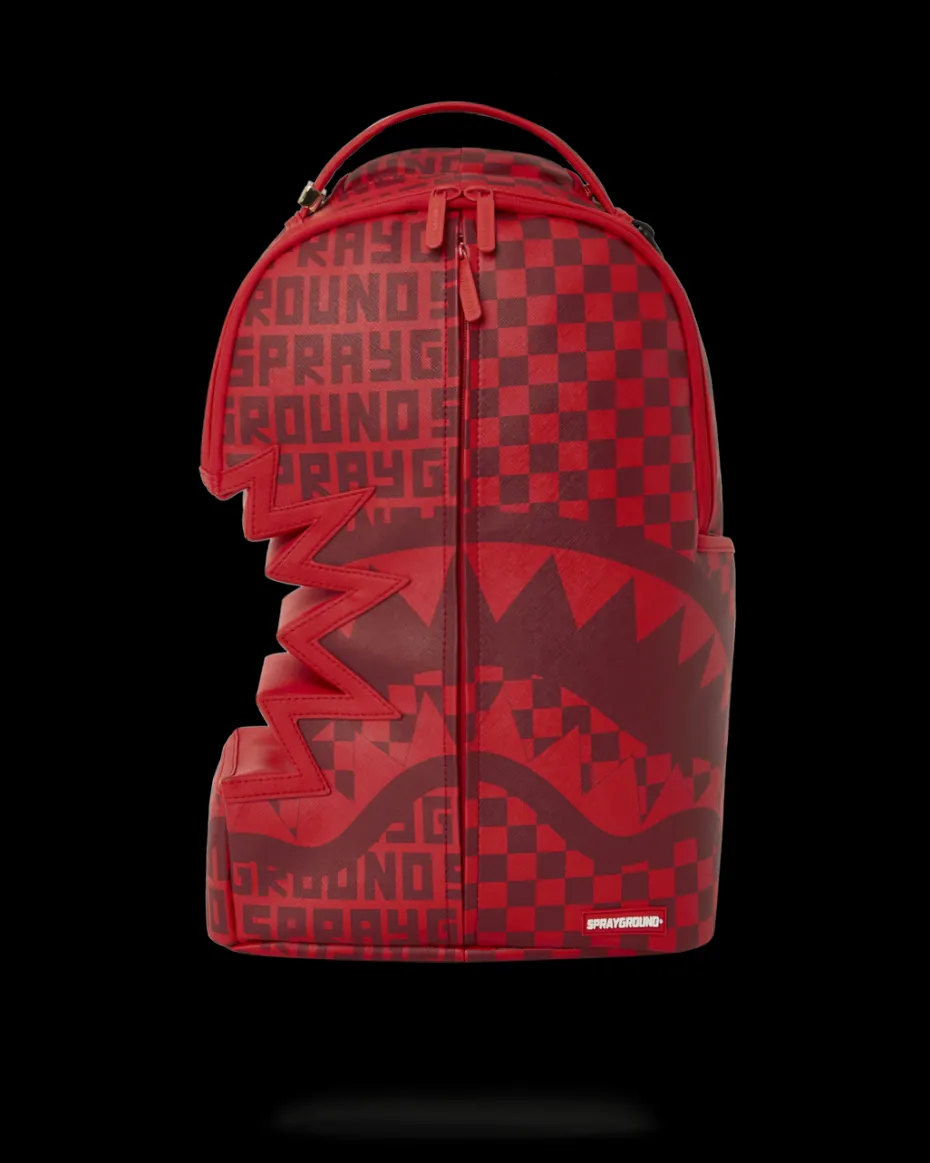 SHARK BITE INFARED BACKPACK (DLXV)