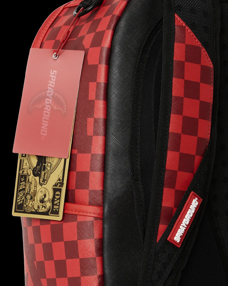 SHARK BITE INFARED BACKPACK (DLXV)