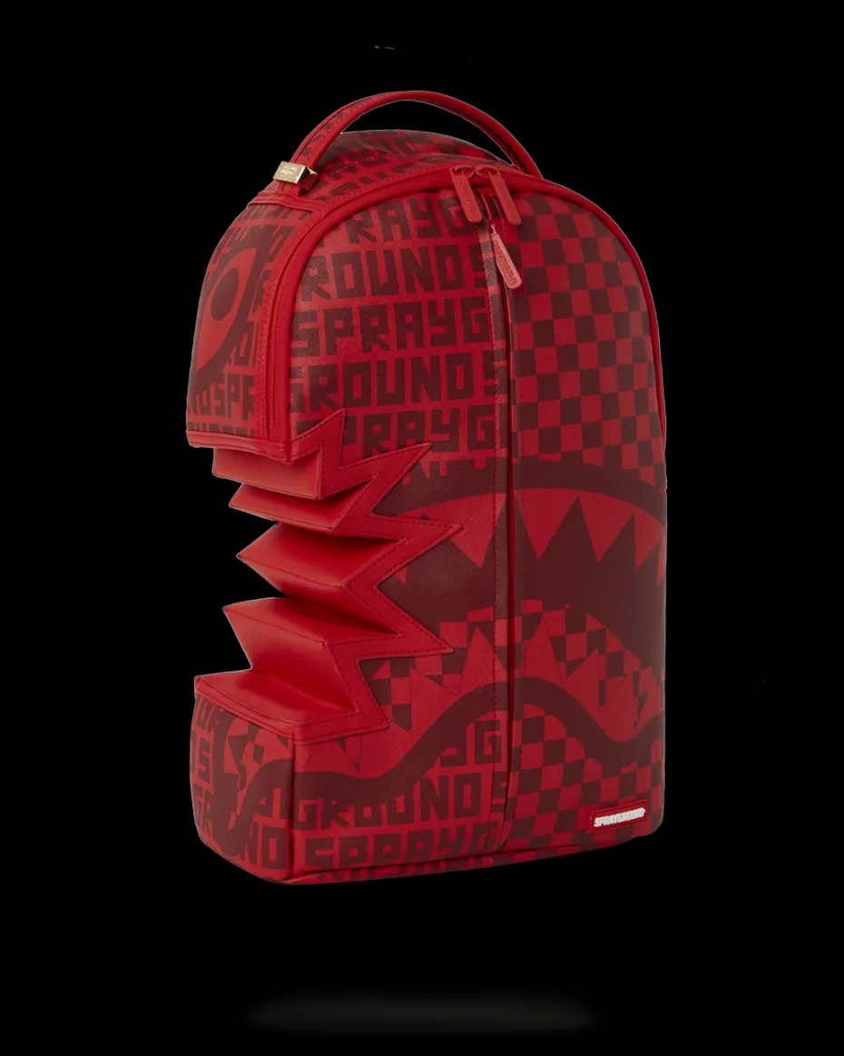 SHARK BITE INFARED BACKPACK (DLXV)