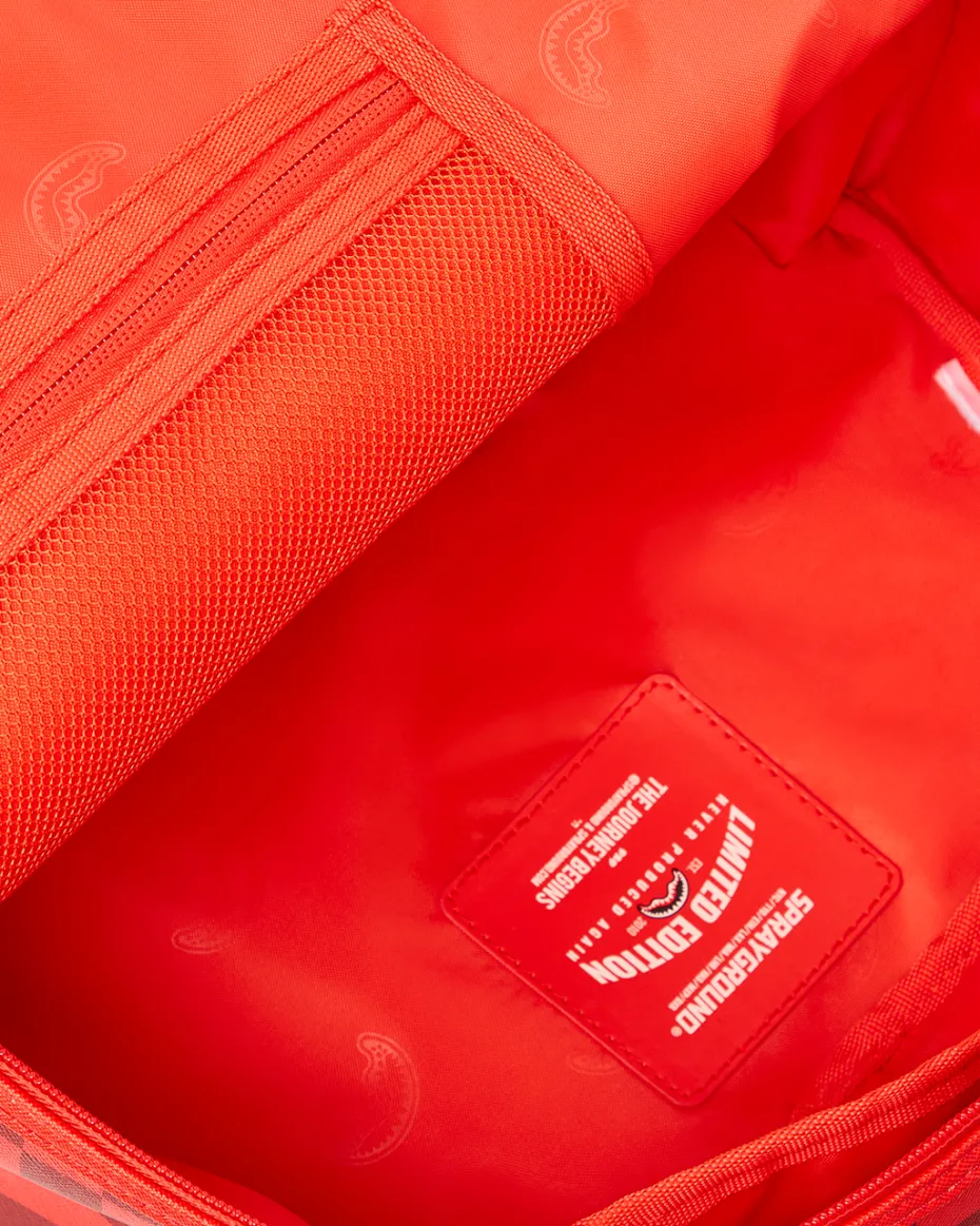 SHARK BITE INFARED BACKPACK (DLXV)