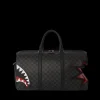 SHARK BITE SHARKS IN PARIS GRAY DUFFLE