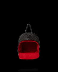 SHARK BITE SHARKS IN PARIS GRAY DUFFLE