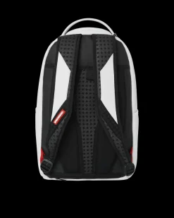 SHARK CENTRAL BACKPACK WHT/WHT (DLXV)