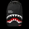 SHARK CENTRAL (BLACK) (DLXV)