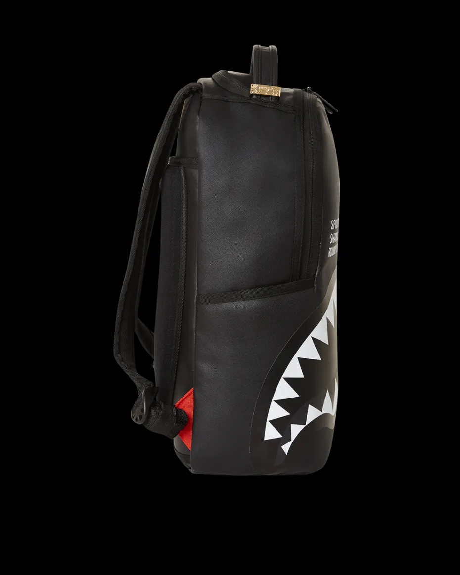 SHARK CENTRAL BLK/GRAY BACKPACK (DLXV)