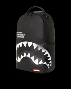SHARK CENTRAL BLK/GRAY BACKPACK (DLXV)