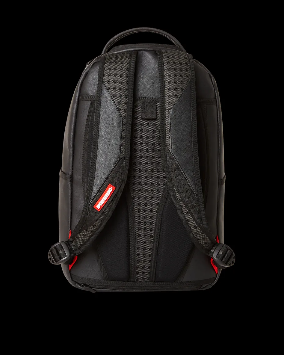 SHARK CENTRAL BLK/GRAY BACKPACK (DLXV)