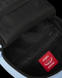 SHARK CENTRAL (BLUE) BACKPACK (DLXV)