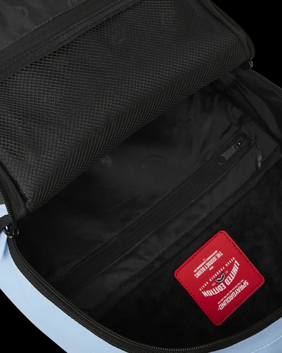 SHARK CENTRAL (BLUE) BACKPACK (DLXV)