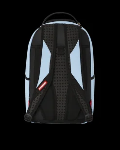 SHARK CENTRAL (BLUE) BACKPACK (DLXV)