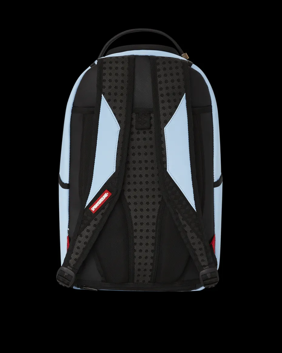 SHARK CENTRAL (BLUE) BACKPACK (DLXV)