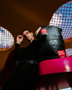 SHARK CENTRAL FLAVOR DLXSV BACKPACK