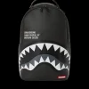SHARK CENTRAL GREYTONE BACKPACK (DLXV)