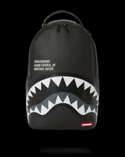 SHARK CENTRAL GREYTONE BACKPACK (DLXV)