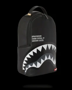 SHARK CENTRAL GREYTONE BACKPACK (DLXV)