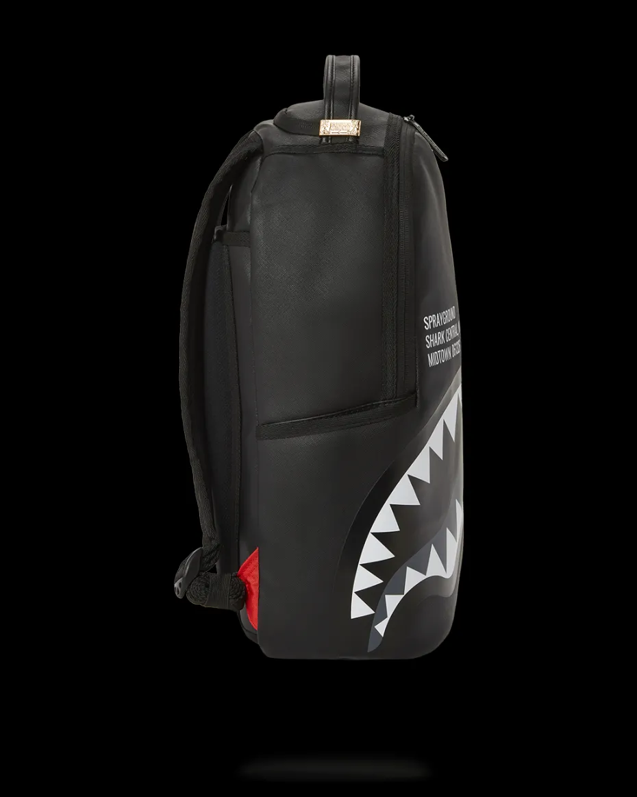 SHARK CENTRAL GREYTONE BACKPACK (DLXV)