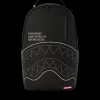 SHARK CENTRAL OUT THE LINE DLXSV BACKPACK