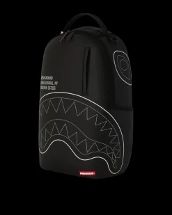 SHARK CENTRAL OUT THE LINE DLXSV BACKPACK