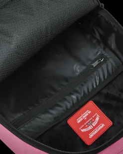SHARK CENTRAL (PINK) BACKPACK (DLXV)