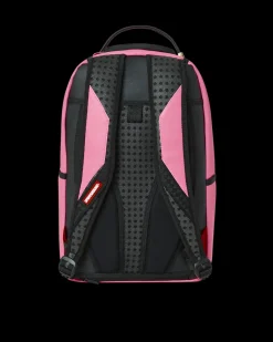 SHARK CENTRAL (PINK) BACKPACK (DLXV)