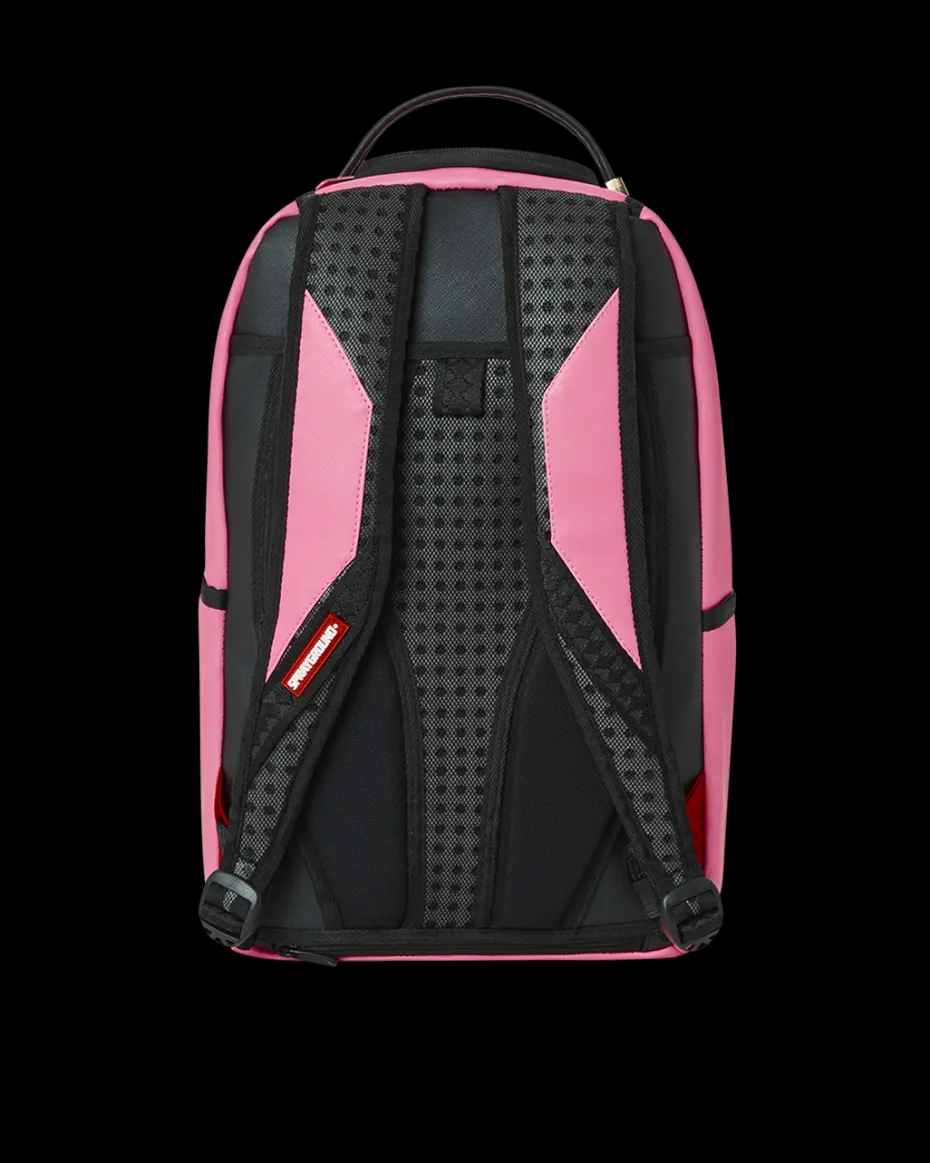 SHARK CENTRAL (PINK) BACKPACK (DLXV)