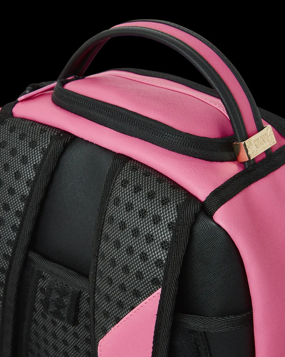 SHARK CENTRAL (PINK) BACKPACK (DLXV)