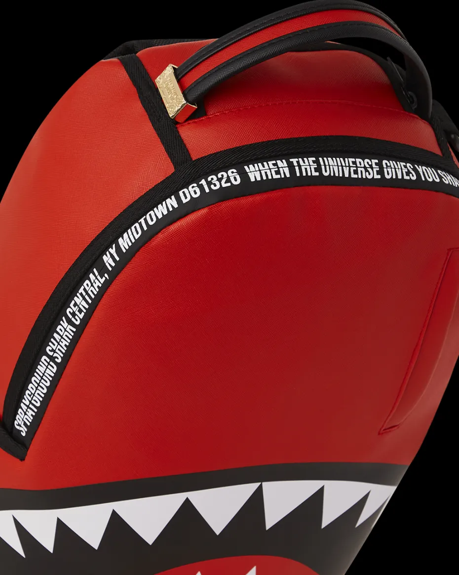 SHARK CENTRAL PROVERB DLXSV BACKPACK