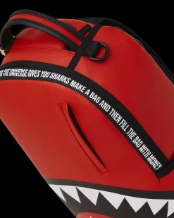SHARK CENTRAL PROVERB DLXSV BACKPACK