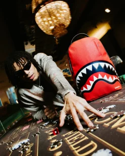 SHARK CENTRAL PROVERB DLXSV BACKPACK