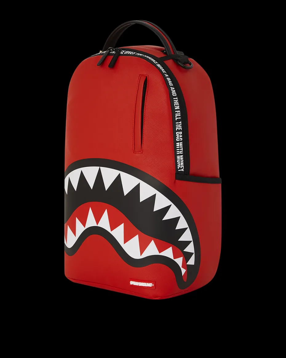 SHARK CENTRAL PROVERB DLXSV BACKPACK