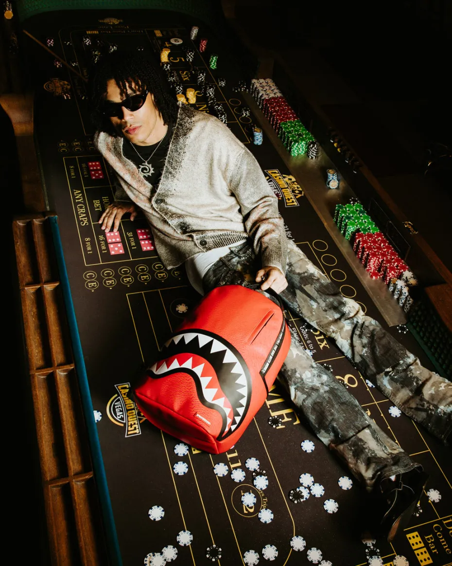 SHARK CENTRAL PROVERB DLXSV BACKPACK