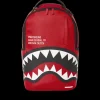 SHARK CENTRAL (RED) (DLXV)