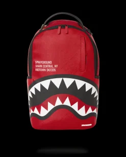 SHARK CENTRAL (RED) (DLXV)