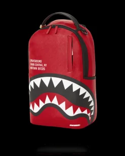 SHARK CENTRAL (RED) (DLXV)