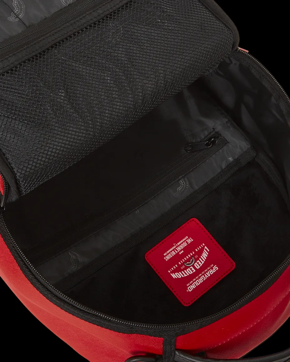 SHARK CENTRAL (RED) (DLXV)