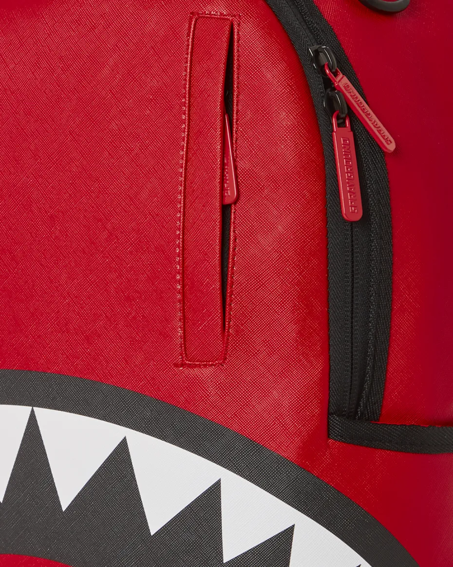 SHARK CENTRAL (RED) (DLXV)