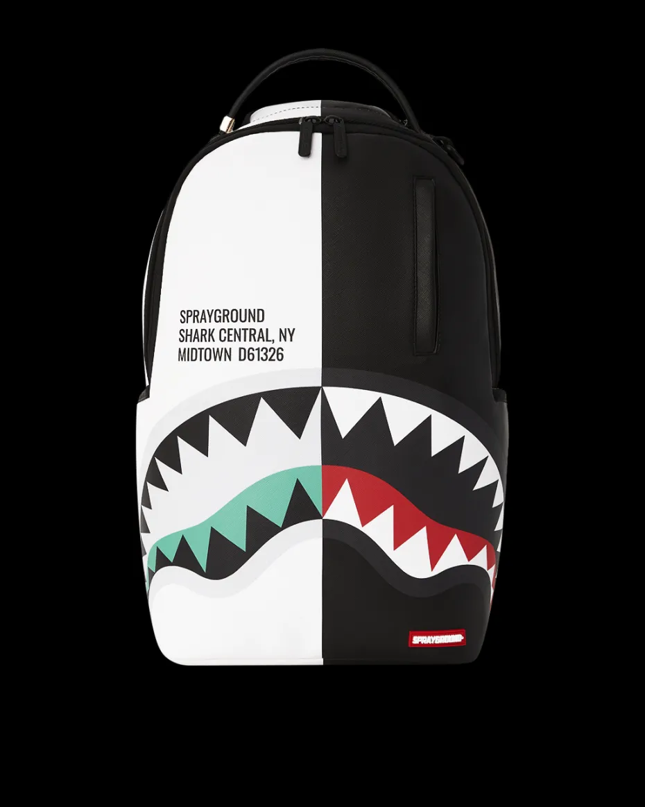 SHARK CENTRAL REFLEX DLXSV BACKPACK